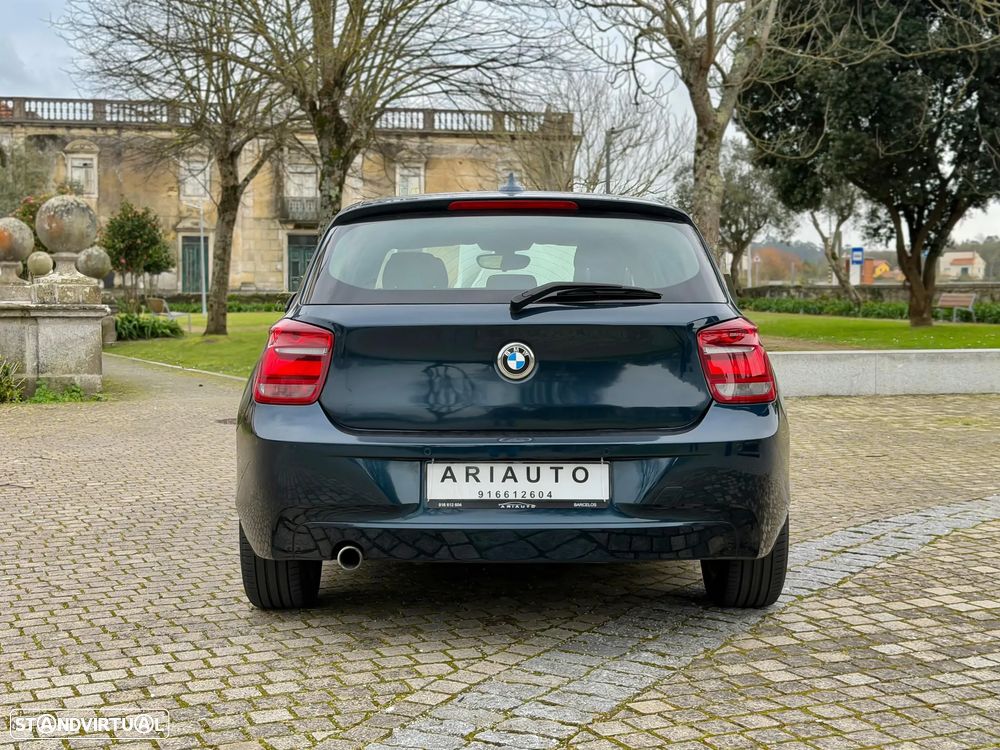 BMW 116 d EfficientDynamics Edition - 5