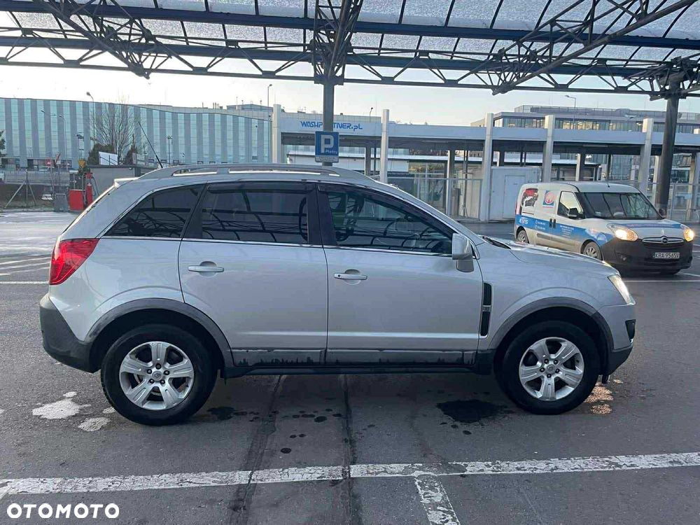 Opel Antara 2.4 Selection - 2