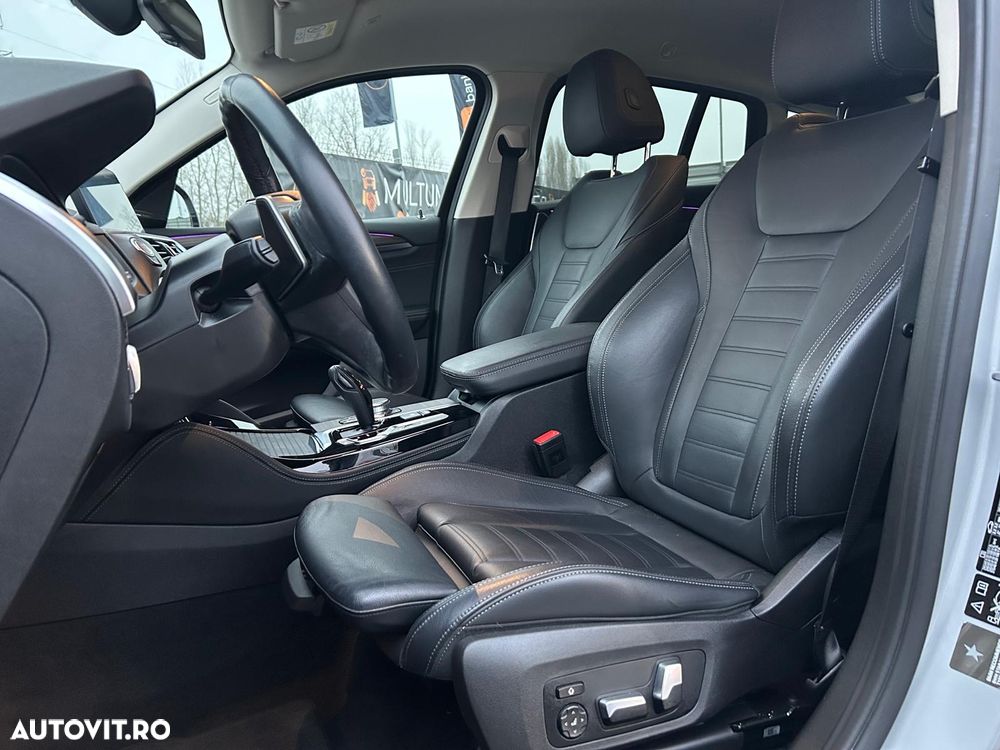 BMW X4 xDrive20d Aut. xLine - 5