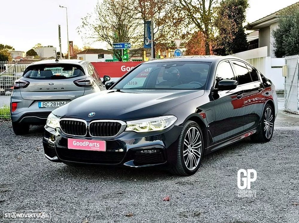 BMW 530 e iPerformance Pack M