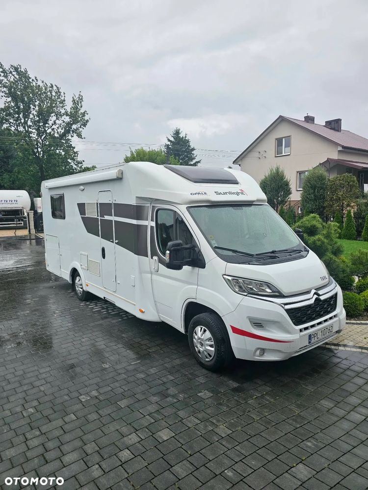 Sunlight Capron T69L - 1