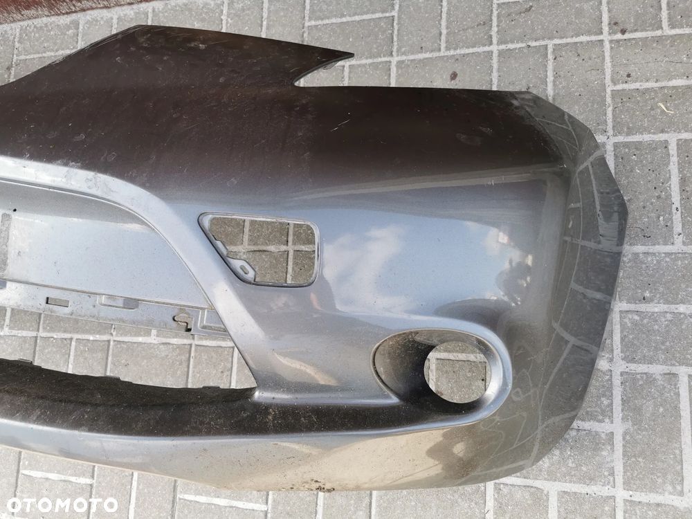 Nissan Leaf I ZE0 10-17 Zderzak przód przedni 620223NA0H - 3