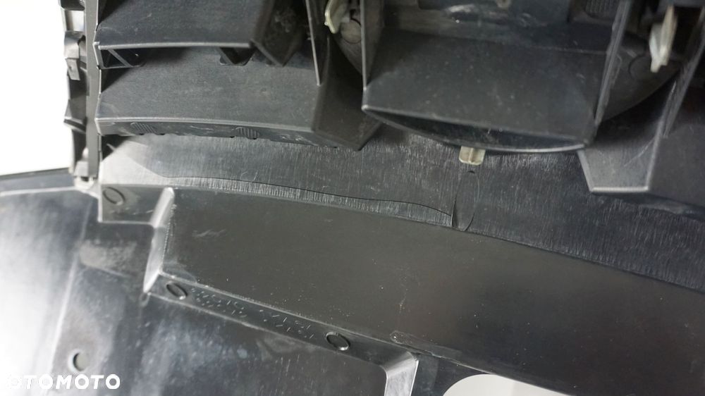 ATRAPA PRZÓD GRILL GRIL CHROM ZNACZEK NISSAN JUKE I F15 10-14 62070-1KA6A - 10