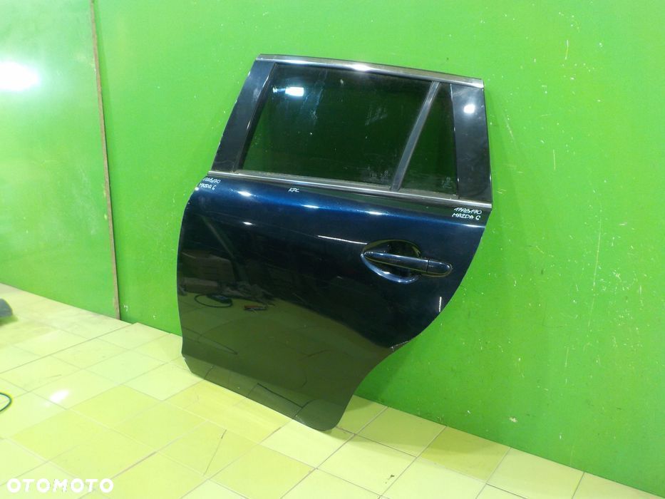 MAZDA 6 GJ III 2.2 D 14r KOMBI drzwi lewe tyl - 9