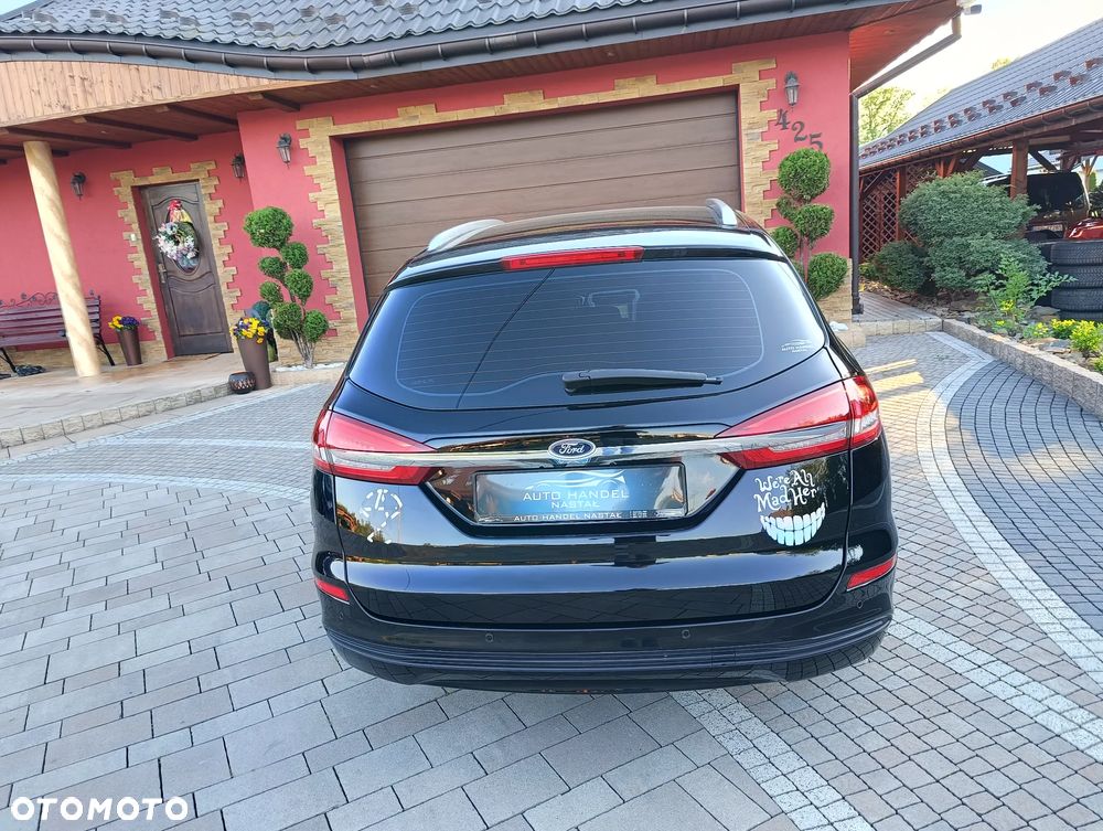 Ford Mondeo 2.0 EcoBlue Business Edition - 8