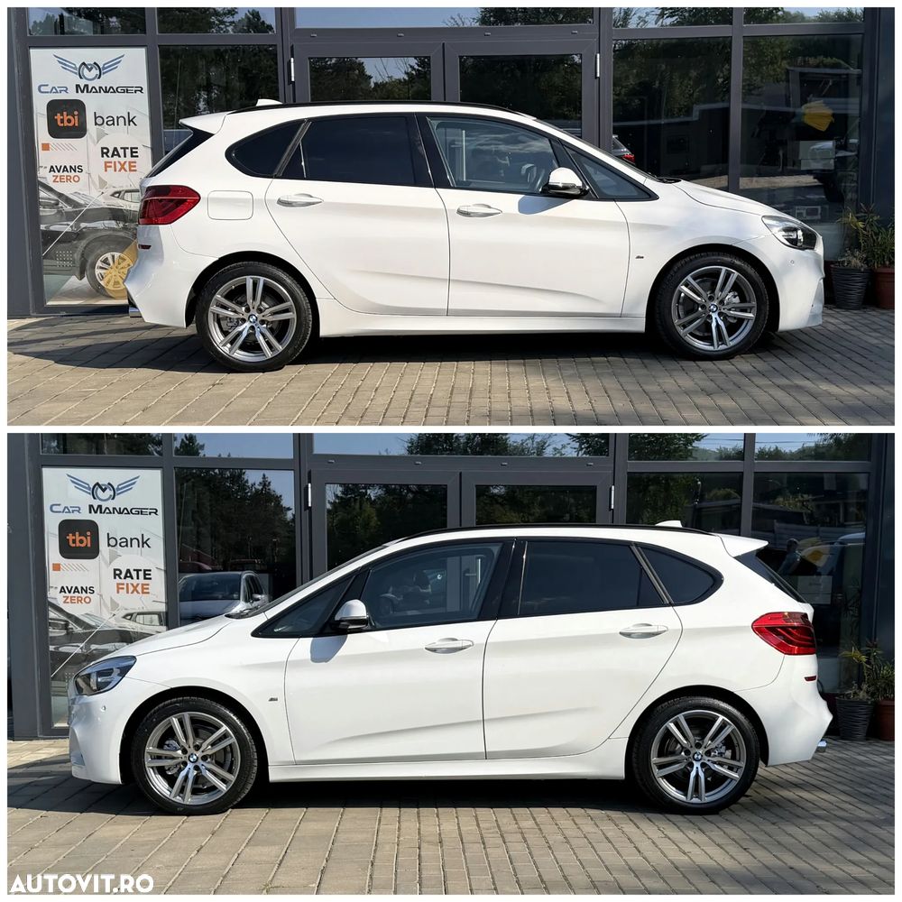 BMW Seria 2 220d Aut. M Sport - 5