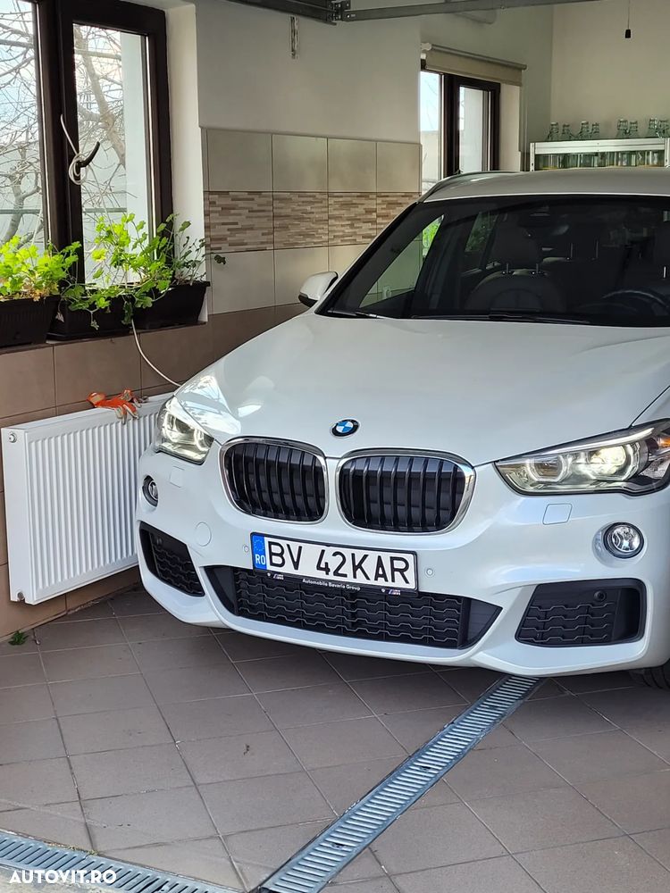 BMW X1 xDrive20d AT - 14