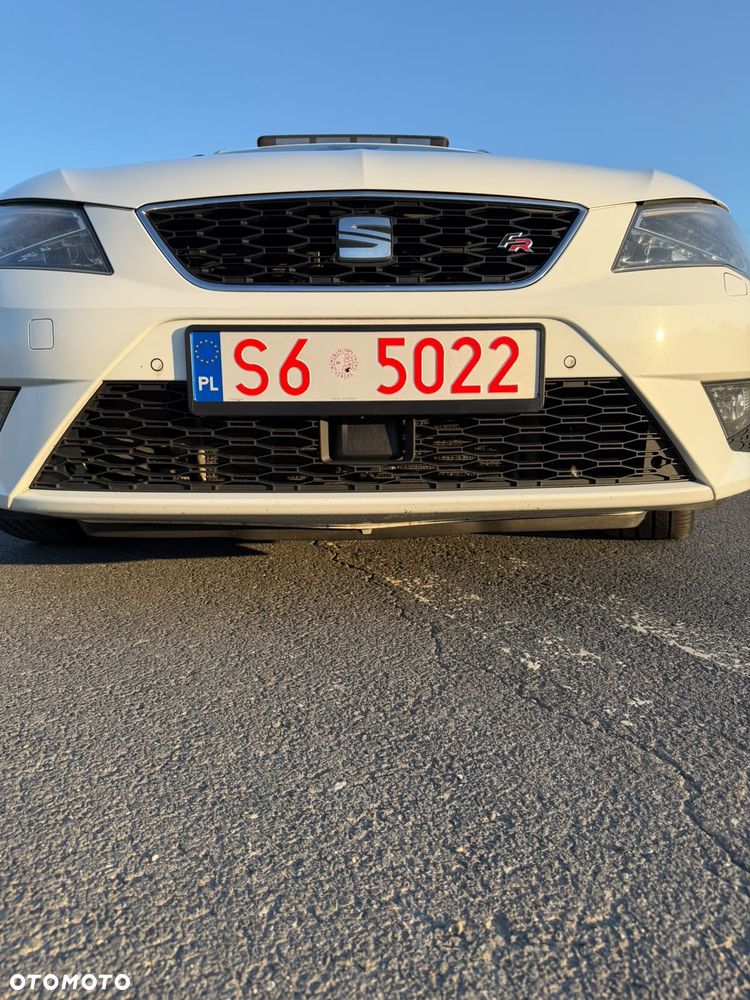 Seat Leon 2.0 TDI FR S&S DSG EU6 - 16