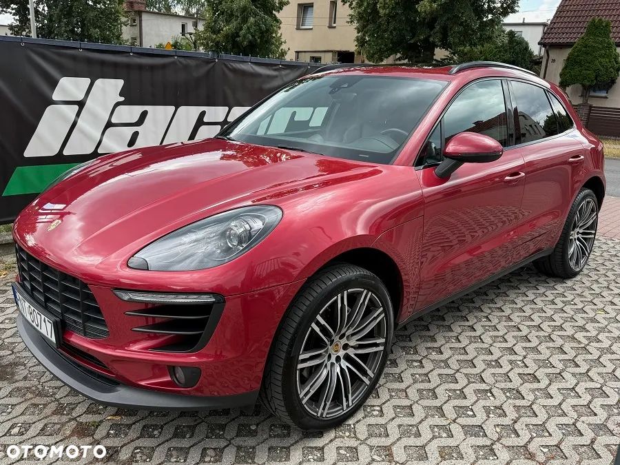 Porsche Macan S Diesel PDK - 1
