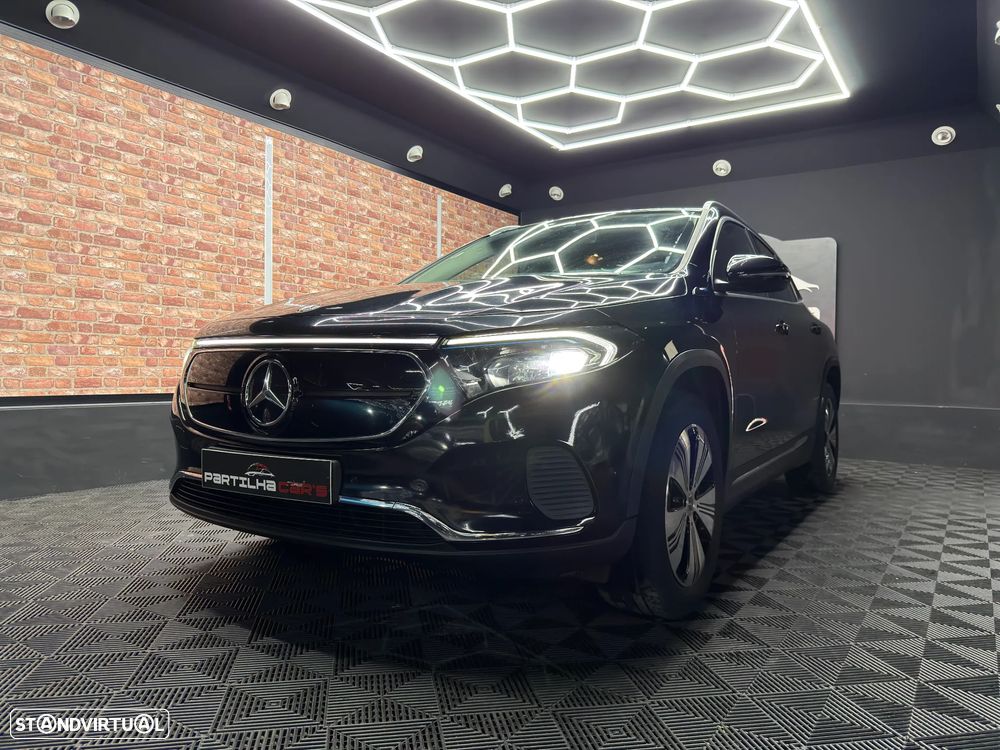 Mercedes-Benz EQA 250 - 1