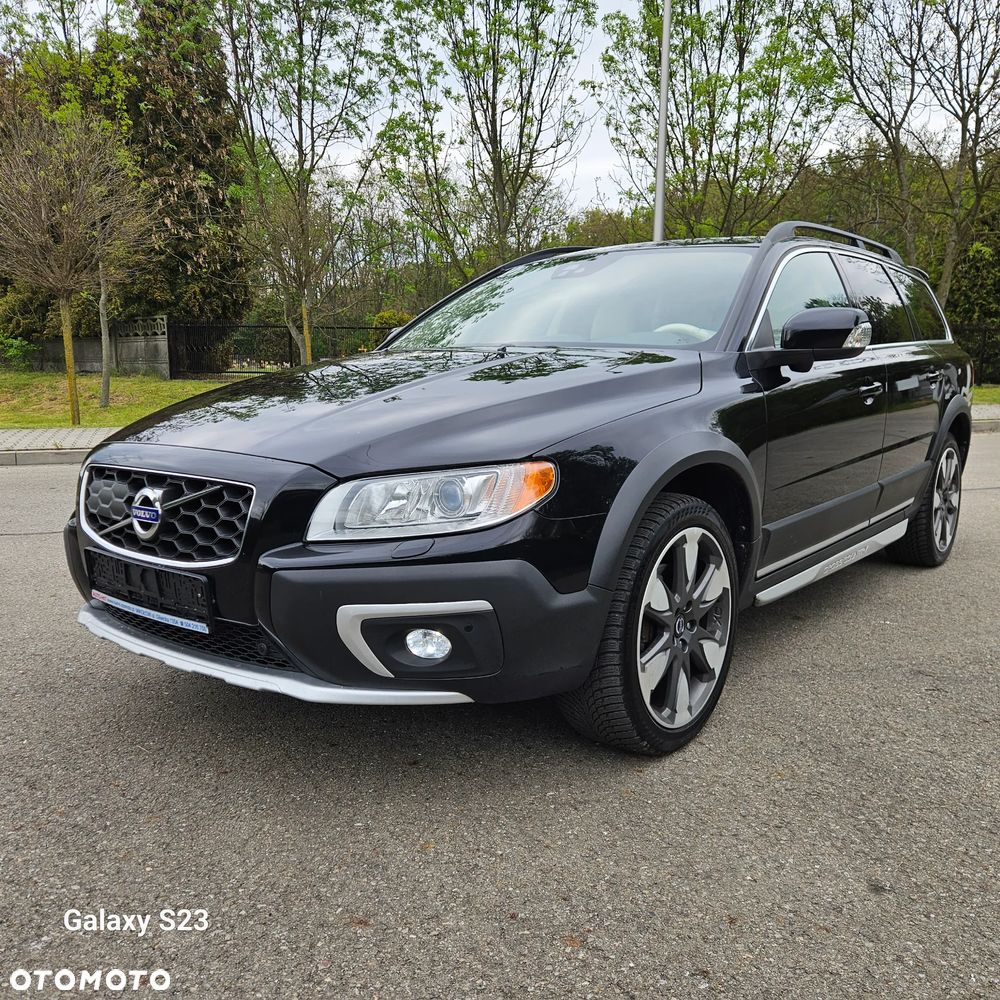 Volvo XC 70 D4 Geartronic Momentum