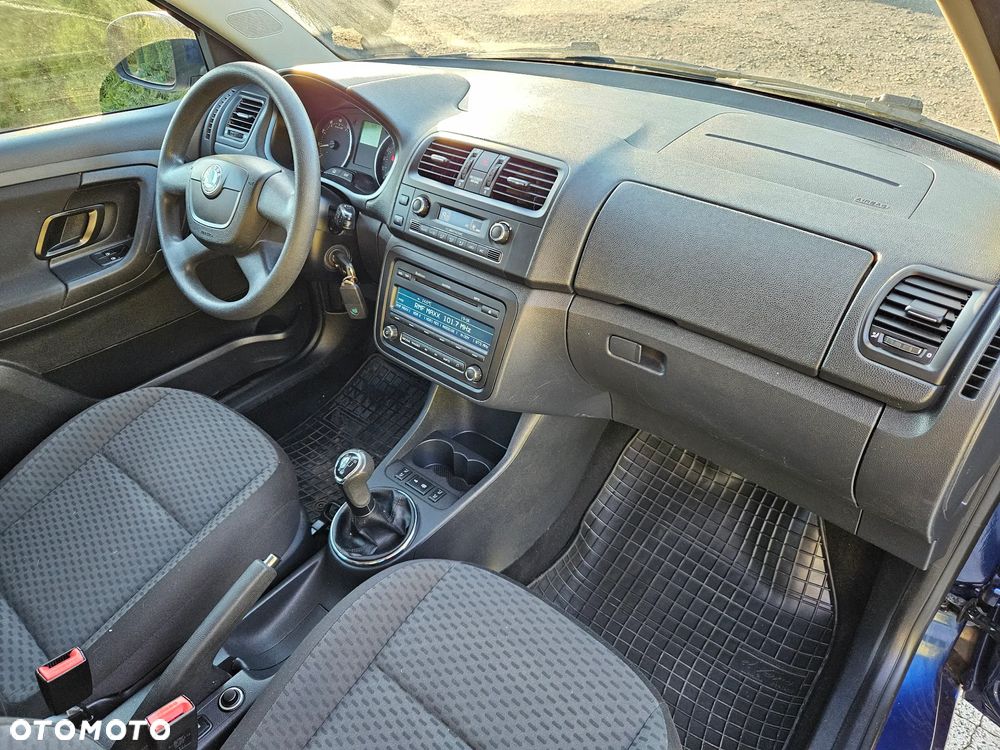 Skoda Fabia 1.2 TSI FAMILY Green tec - 14
