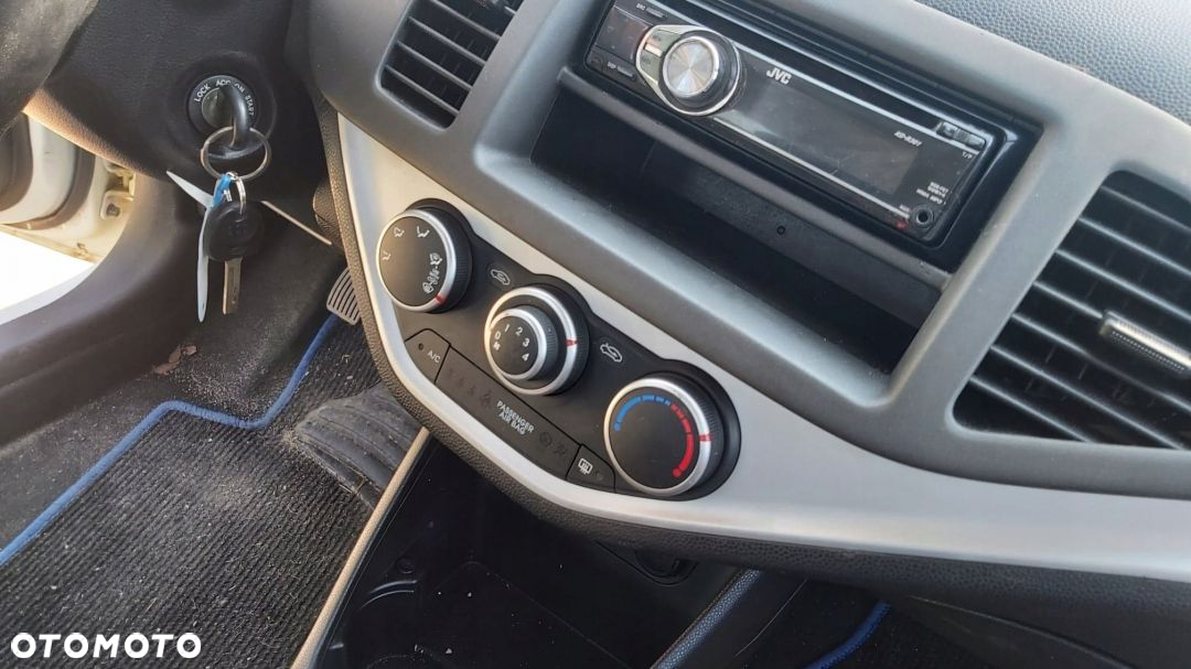 KIA PICANTO II 1,0 ROZRUSZNIK - 15