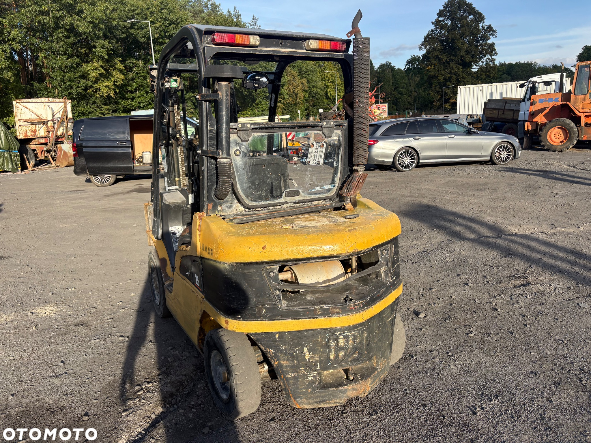 Caterpillar DP25N - 3