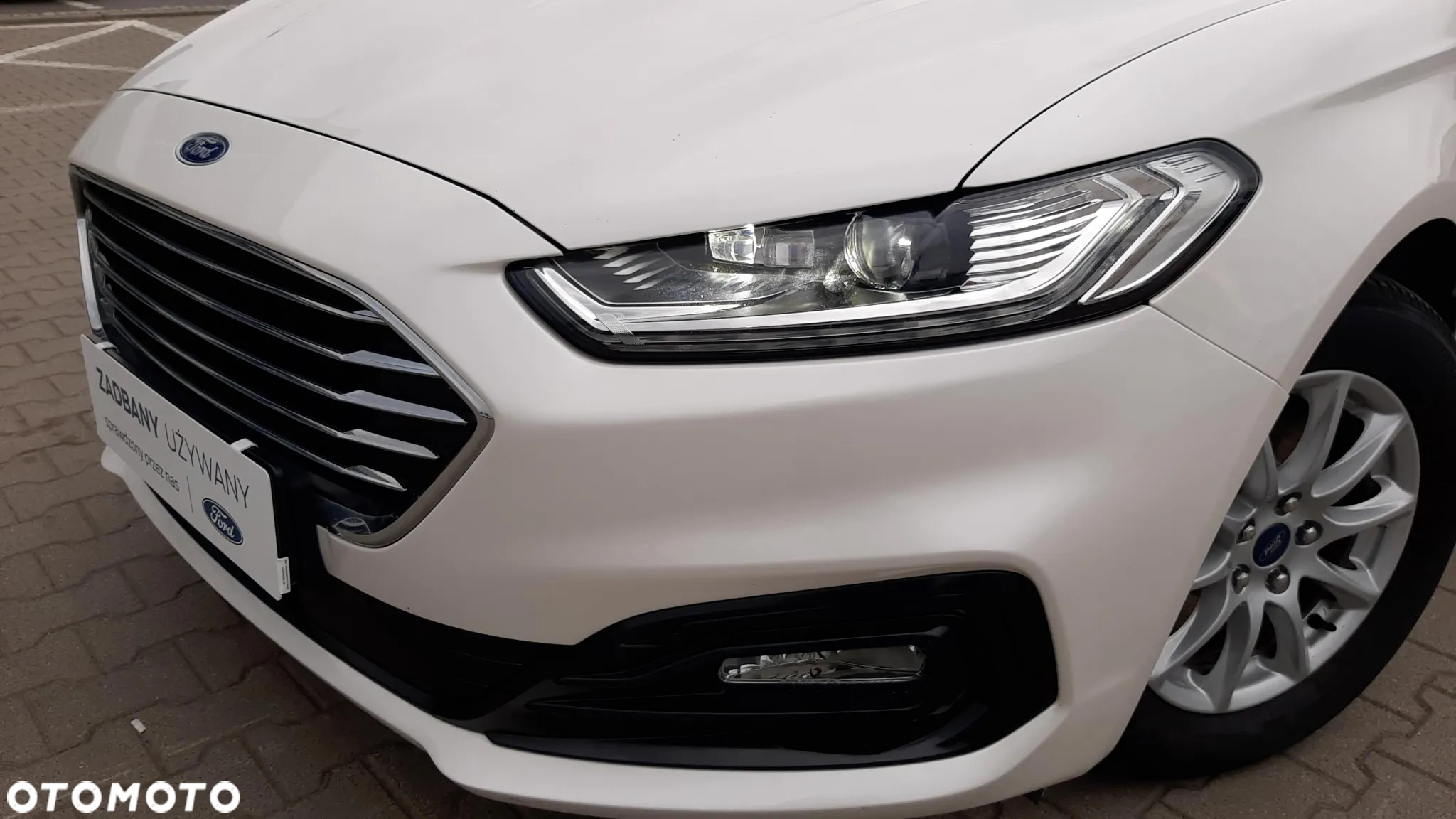 Ford Mondeo 2.0 EcoBlue Edition - 7