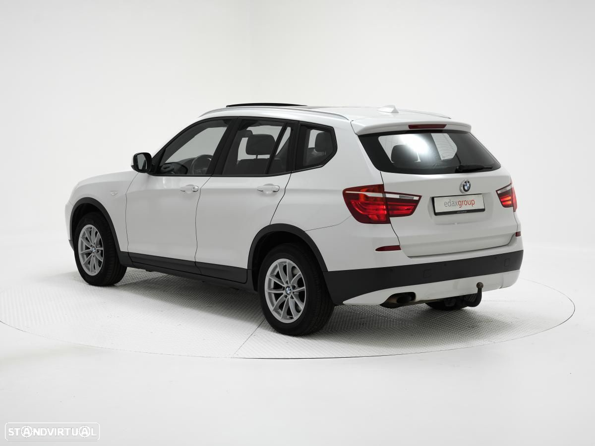 BMW X3 - 4