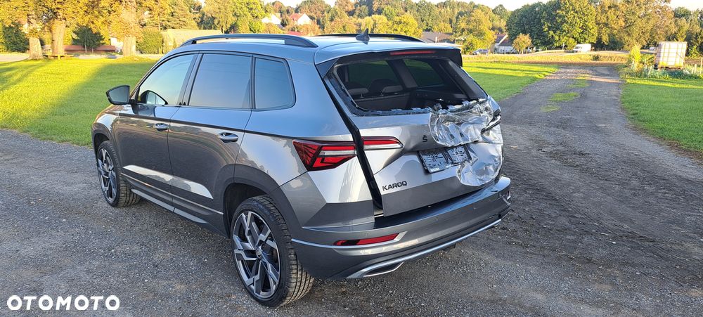 Skoda Karoq 2.0 TDI SCR 4x2 Sportline - 4