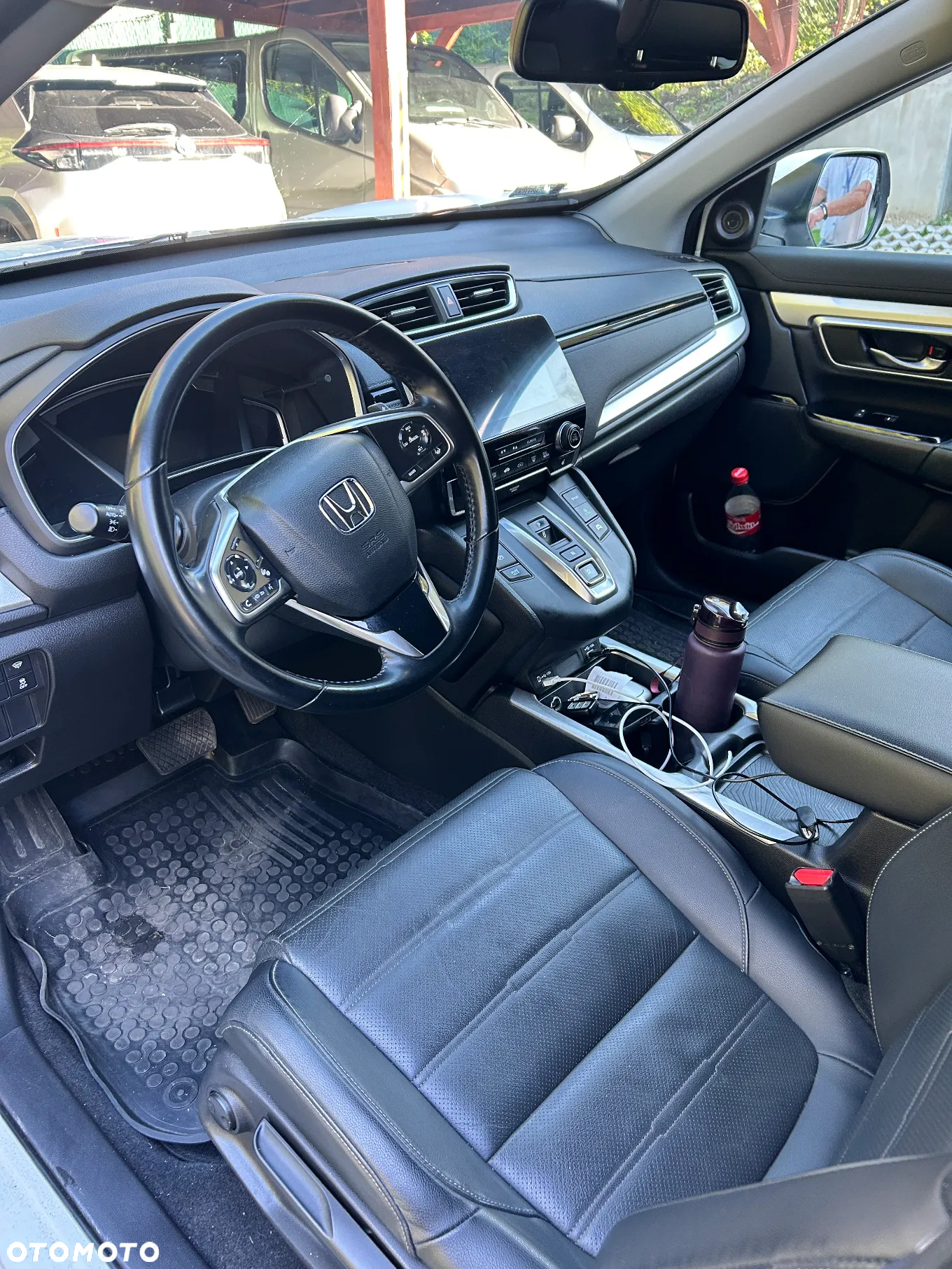 Honda CR-V 2.0 i-MMD Lifestyle CVT - 6