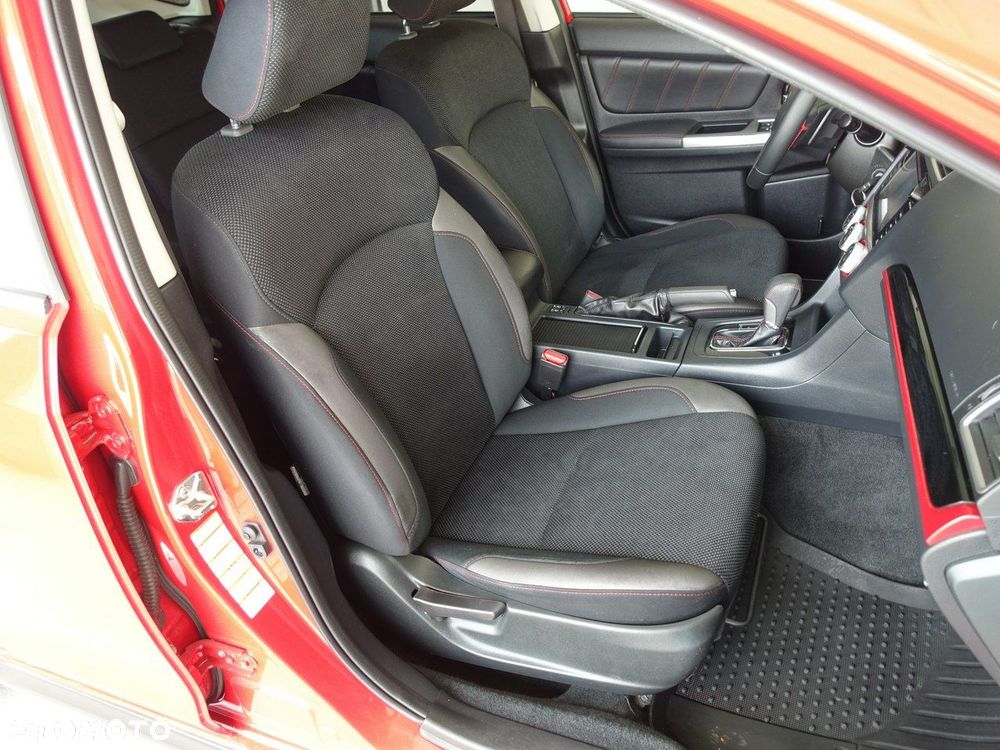 Subaru XV 2.0i Lineartronic Edition Pure Red - 20