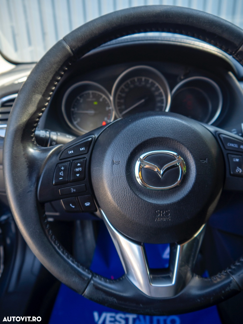 Mazda 6 2.2 SKYACTIV-D Aut. Business-Line - 29