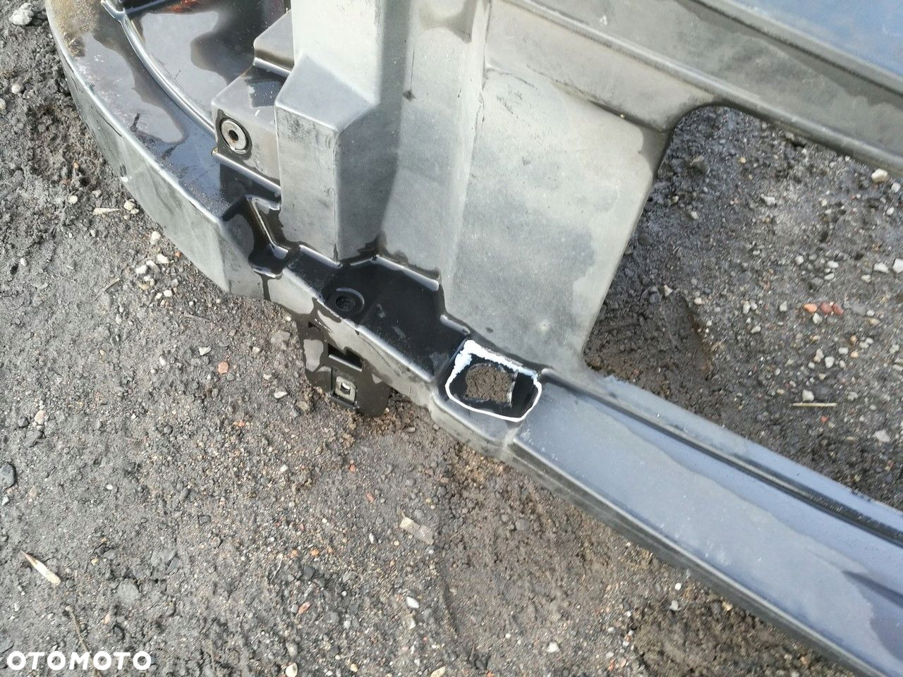Pas Przedni Okular Master Movano Interstar 03-10 - 6
