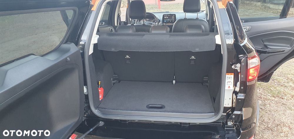 Ford EcoSport 1.0 EcoBoost ST-Line Black ASS - 20