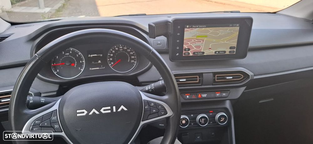 Dacia Jogger 1.0 ECO-G SL Extreme+ Up&Go 7L Bi-Fuel - 25