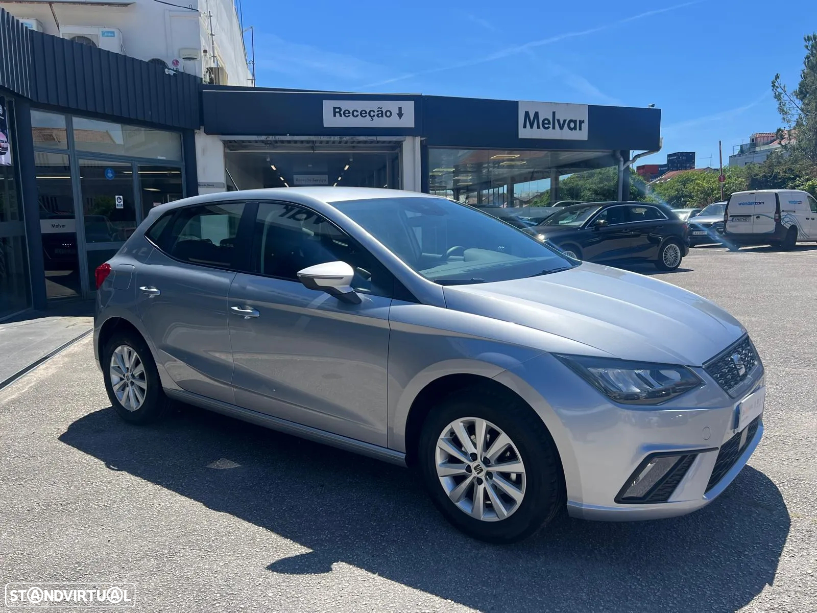 SEAT Ibiza 1.0 TSI Style - 4