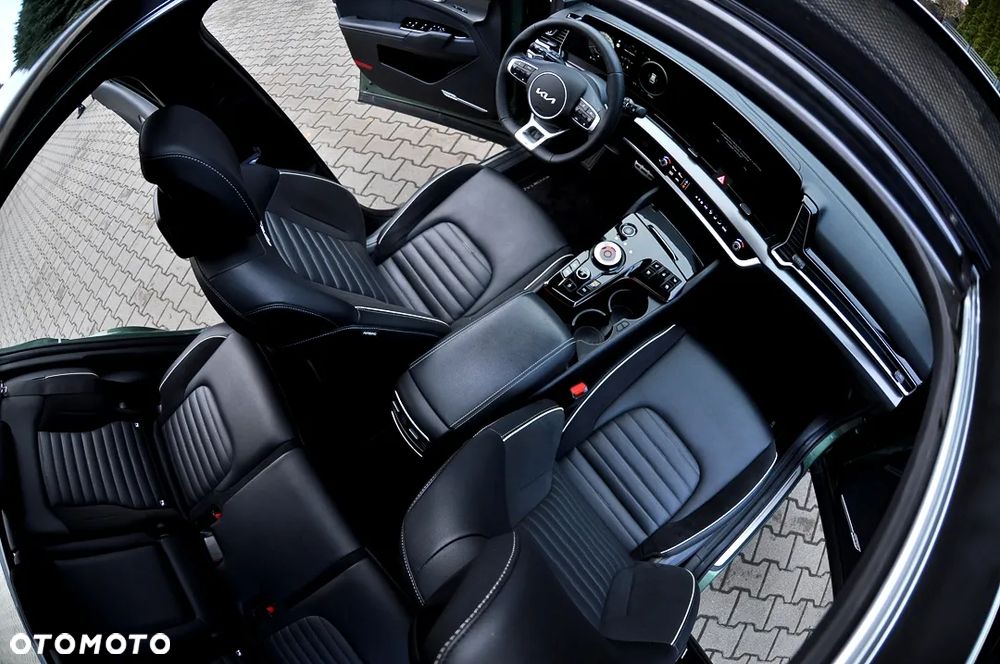 Kia Sportage 1.6 T-GDI GT Line 4WD DCT - 23