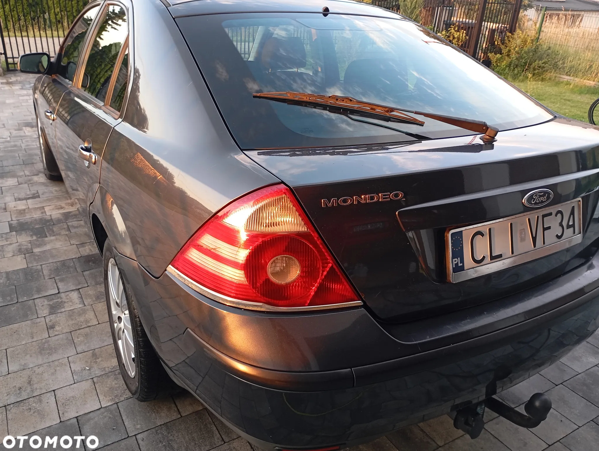 Ford Mondeo 2.0 TDCi X - 7