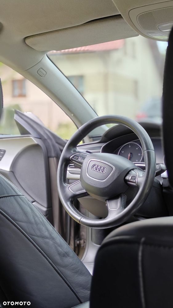 Audi A7 Sportback 3.0 TDI Quattro Tiptronic - 8