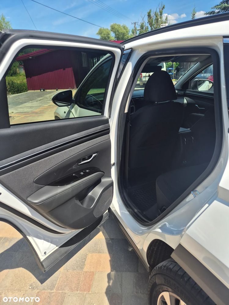 Hyundai Tucson 1.6 T-GDi 48V Smart 4WD DCT - 18
