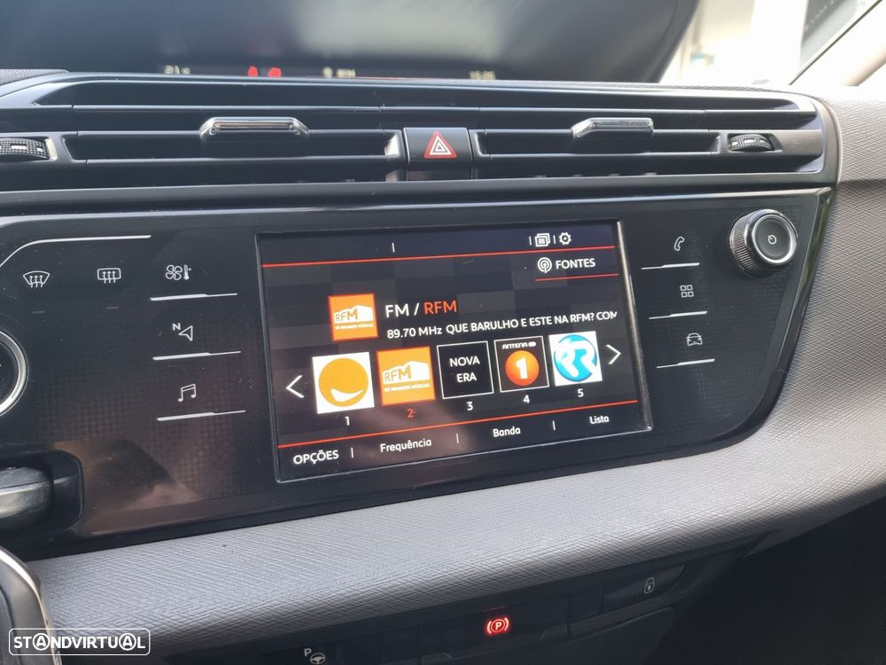 Citroën C4 Grand Picasso 1.6 BlueHDi Exclusive - 18