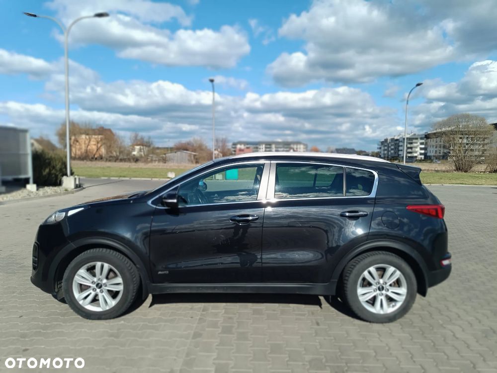 Kia Sportage 1.6 T-GDI L Business Line Plus 4WD DCT - 17