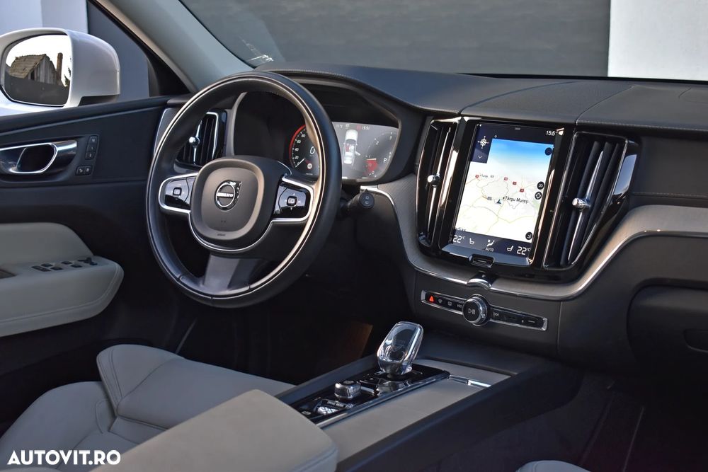 Volvo XC 60 B4 D AWD Geartronic Inscription - 19