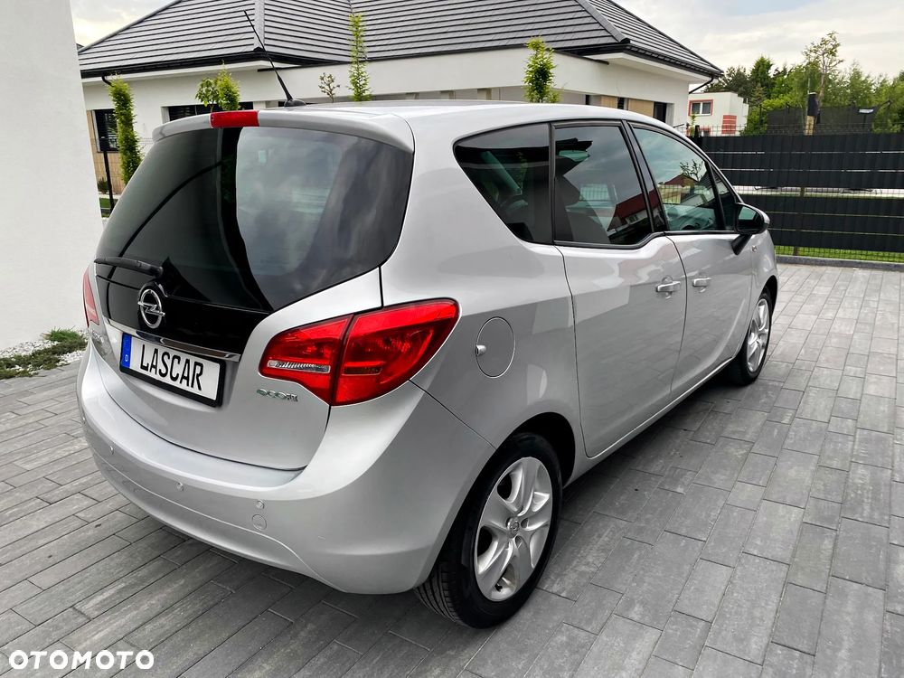 Opel Meriva 1.4 Active - 20