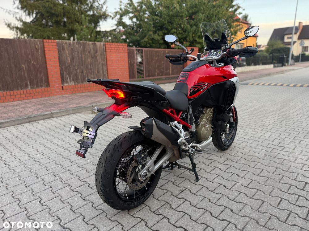 Ducati Multistrada - 13