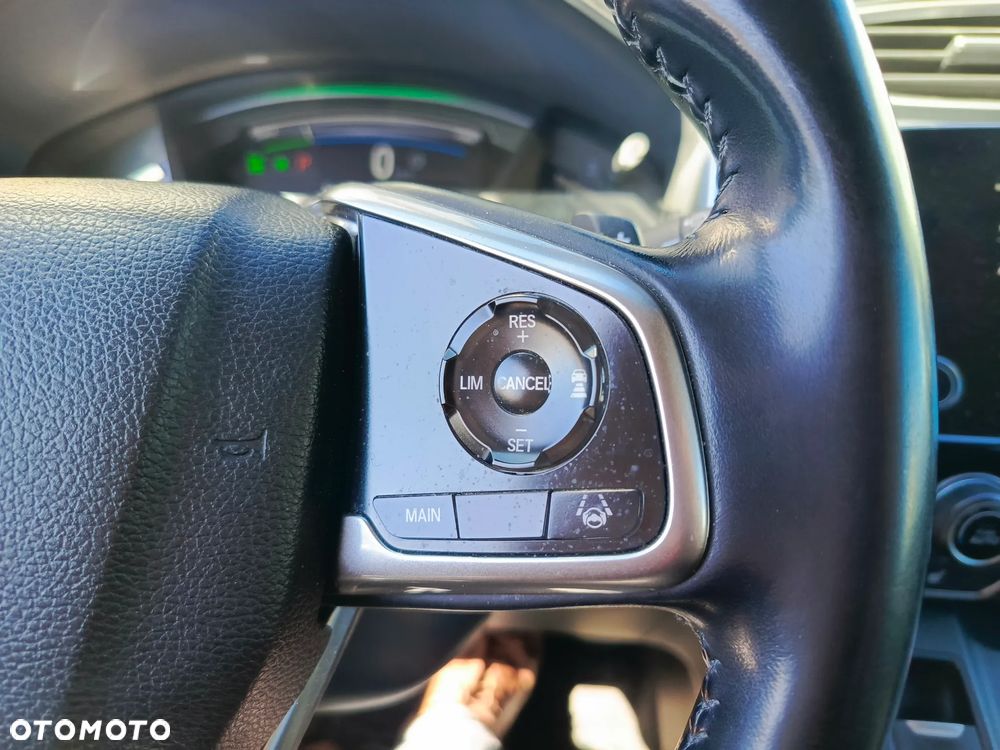 Honda CR-V 2.0 Lifestyle Plus (Honda Connect+) - 28