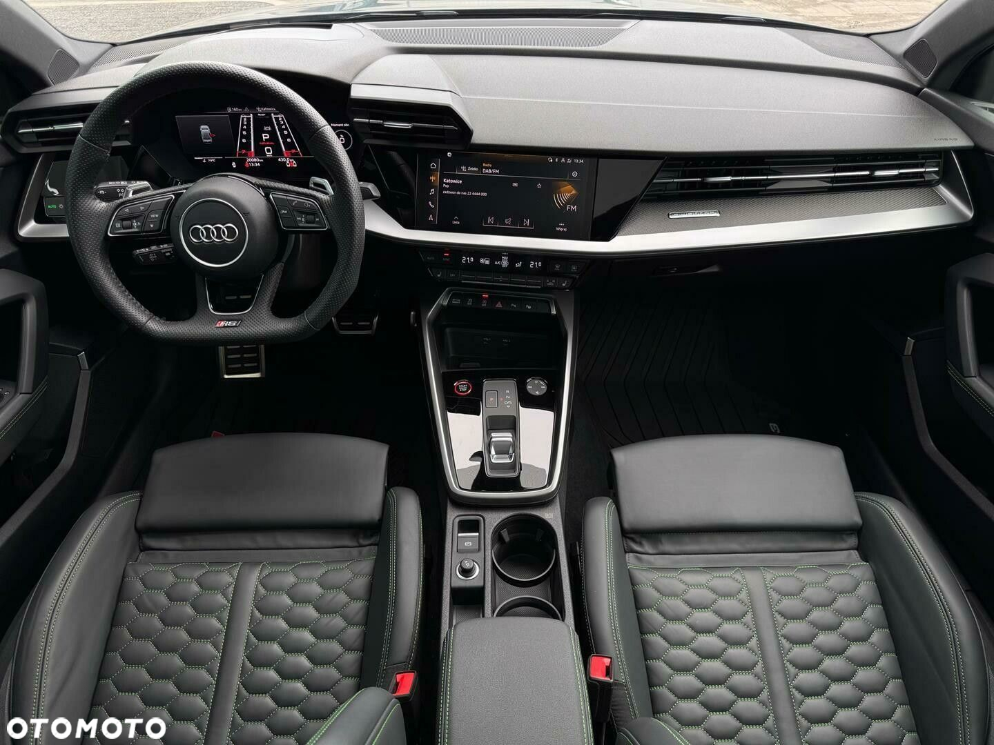 Audi RS3 Sportback - 14