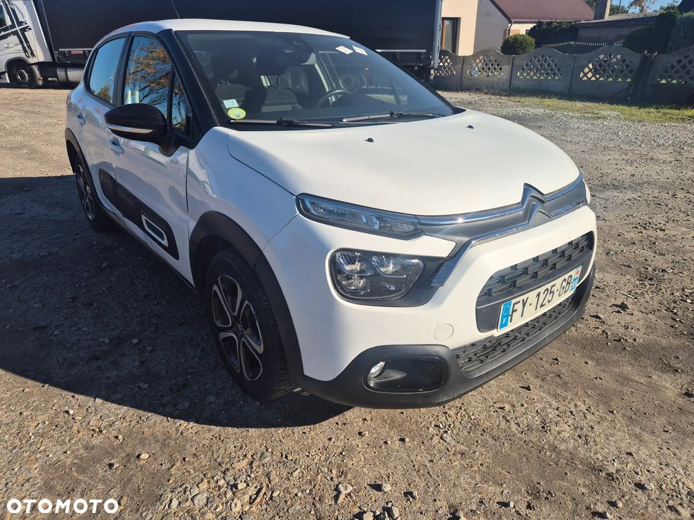 Citroen C3 2021 photo 2