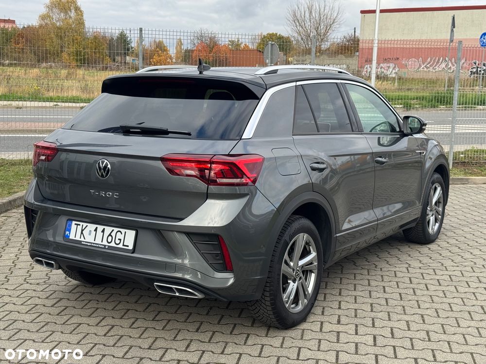 Volkswagen T-Roc - 5