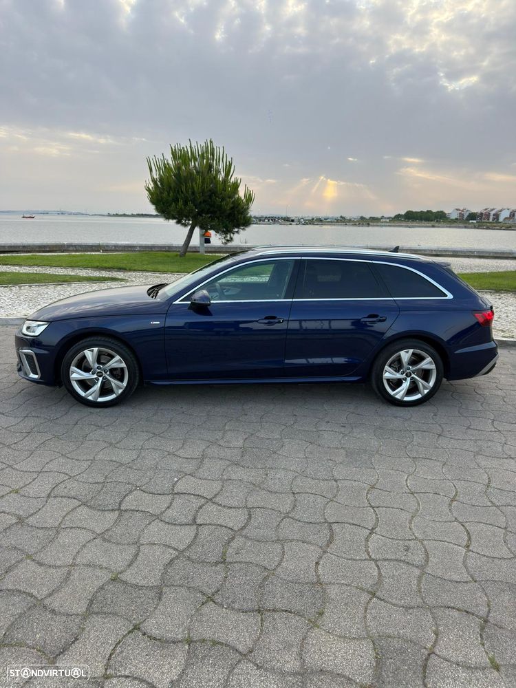Audi A4 Avant - 2
