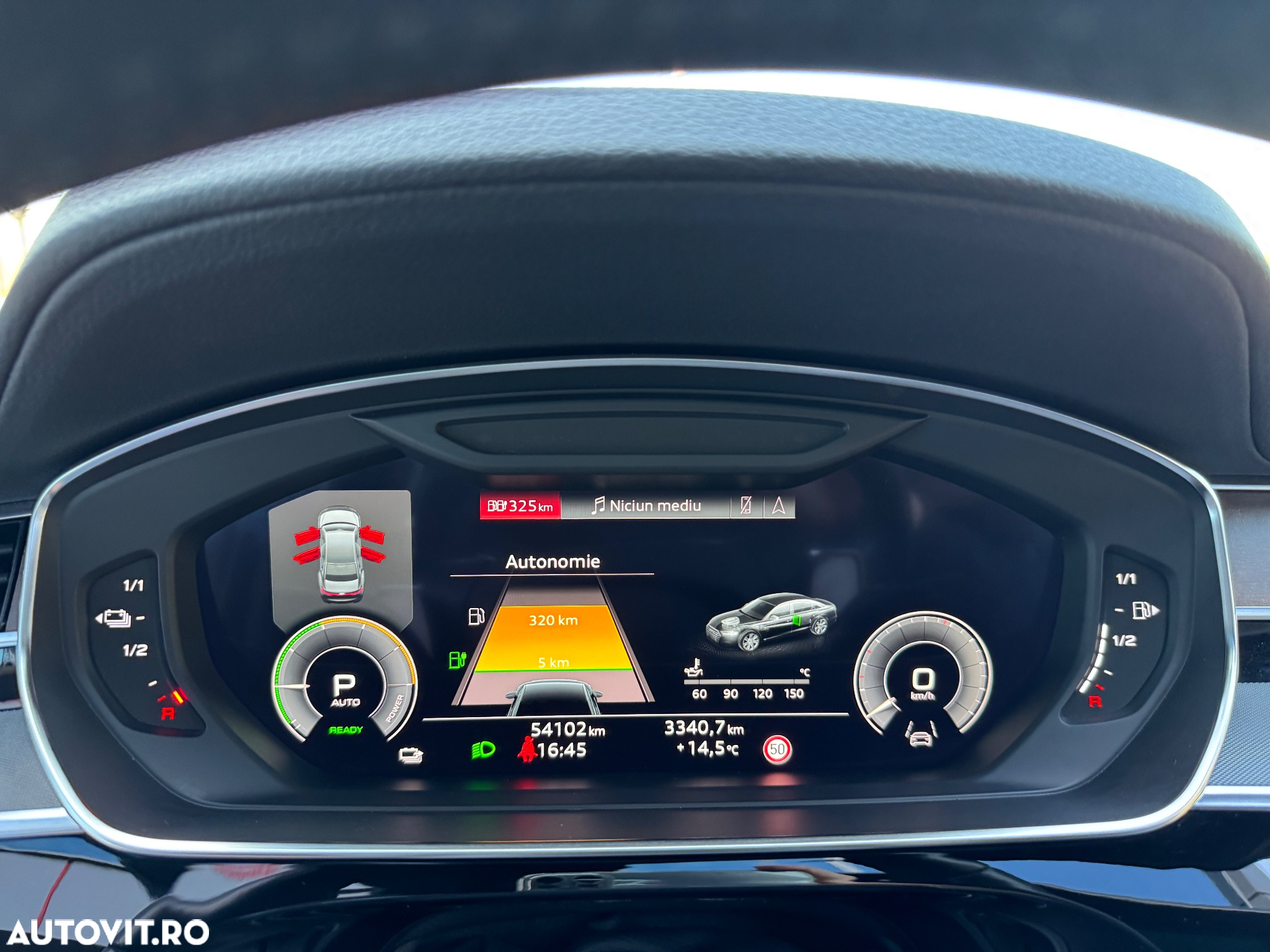 Audi A8 3.0 60 TFSI e quattro Tiptronic - 10