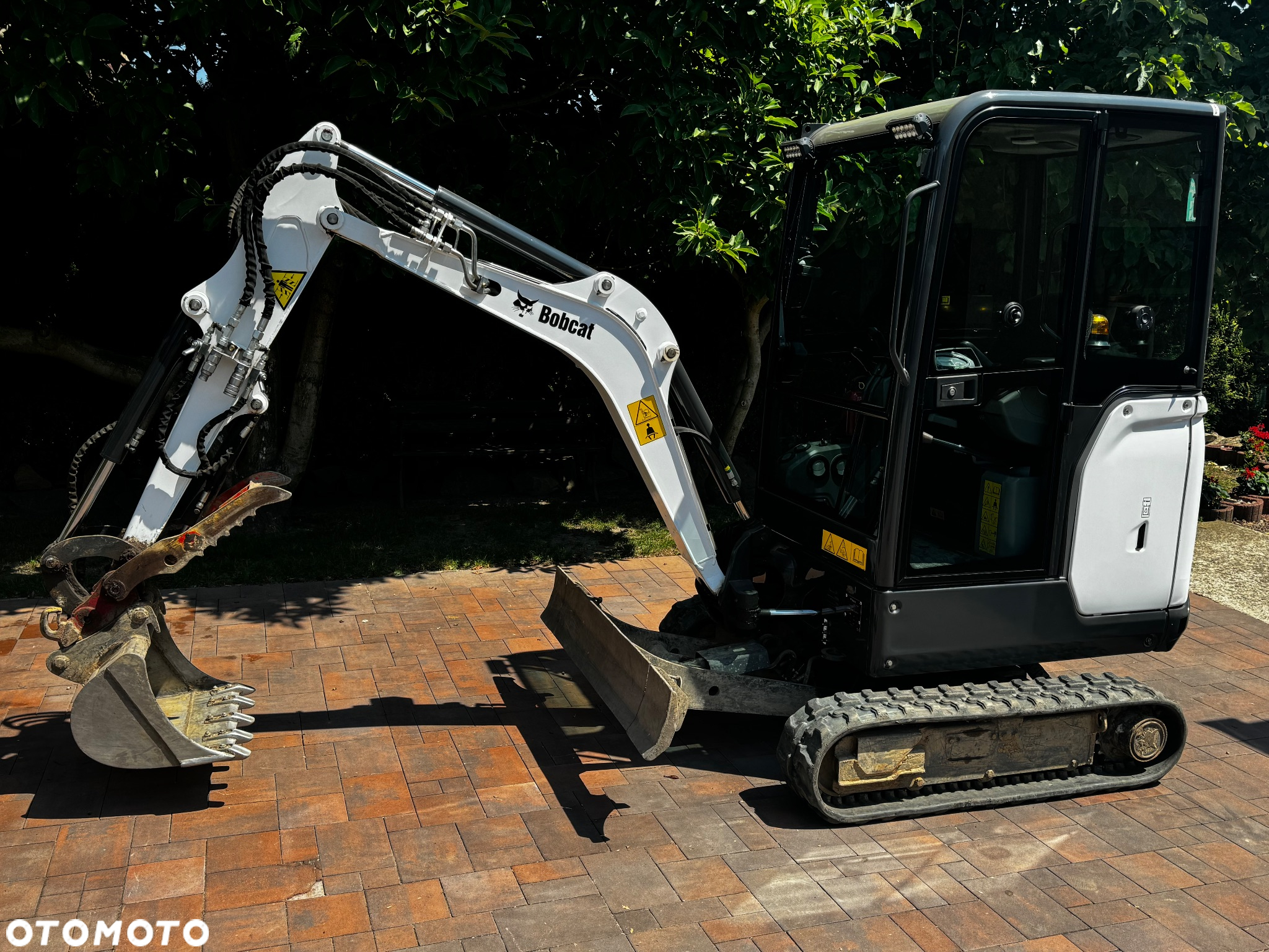 Bobcat E19 - 5