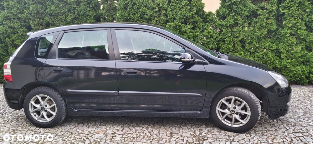 Honda Civic 1.4i LS - 5