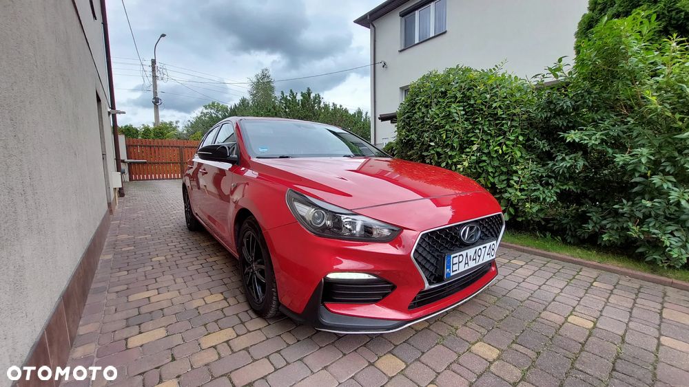Hyundai i30 1.4 T-GDI N-Line - 2
