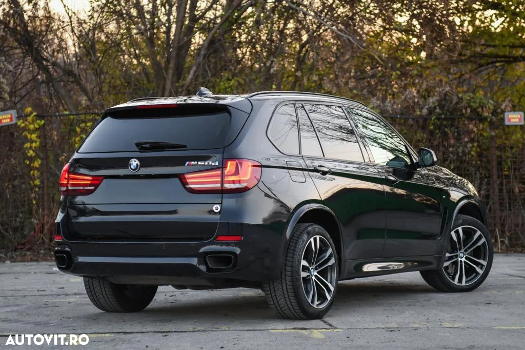 BMW X5 M M50d Sport-Aut. - 2