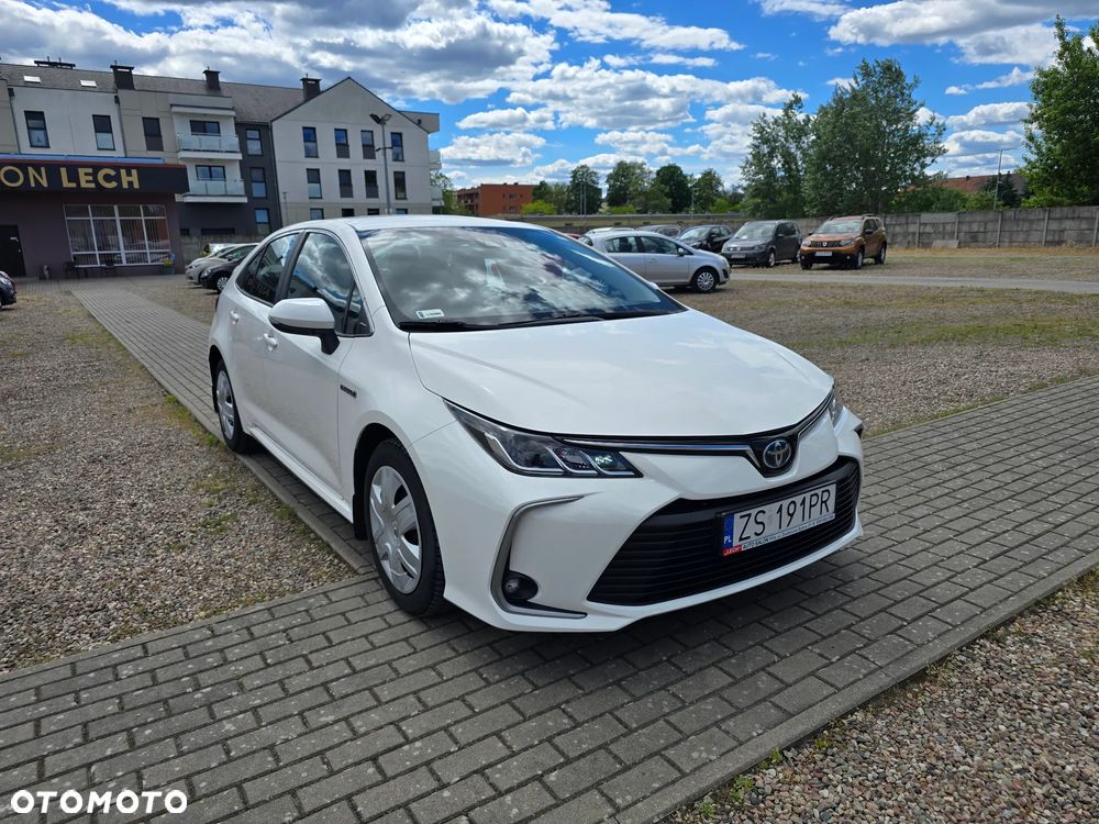 Toyota Corolla 1.8 Hybrid Comfort - 3