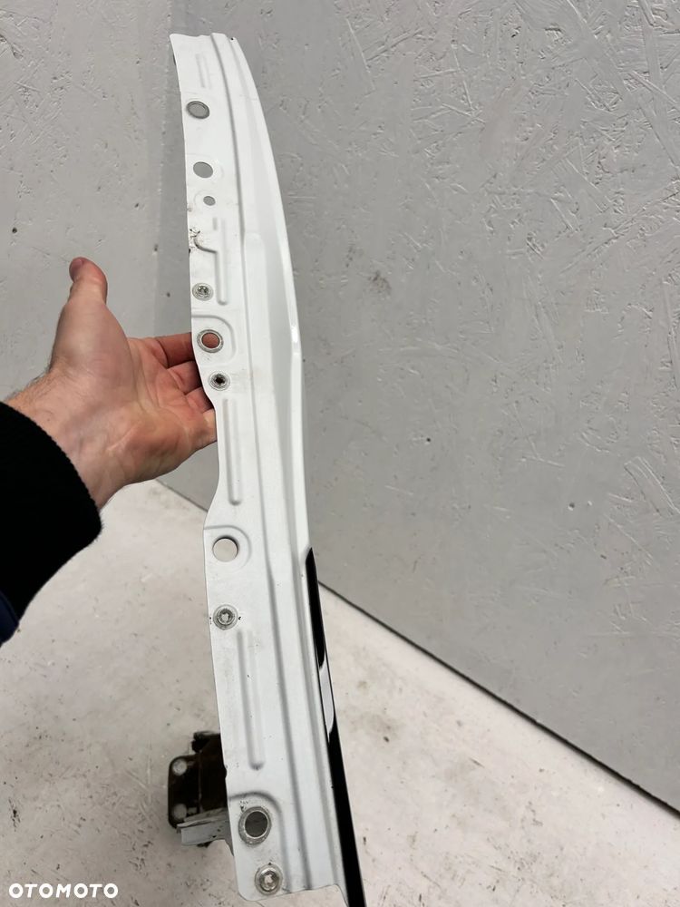 Błotnik prawy przód przedni KOLOR L0K1 BIAŁY VW ARTEON 2024 oryginał ładny - 5