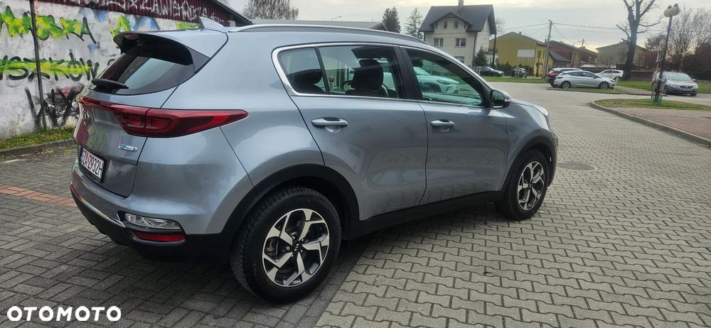 Kia Sportage 1.6 CRDI AWD DCT PLATINUM - 11